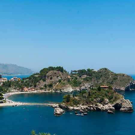 דירות טאורמינה Casa Trevelyan Isola Bella מראה חיצוני תמונה