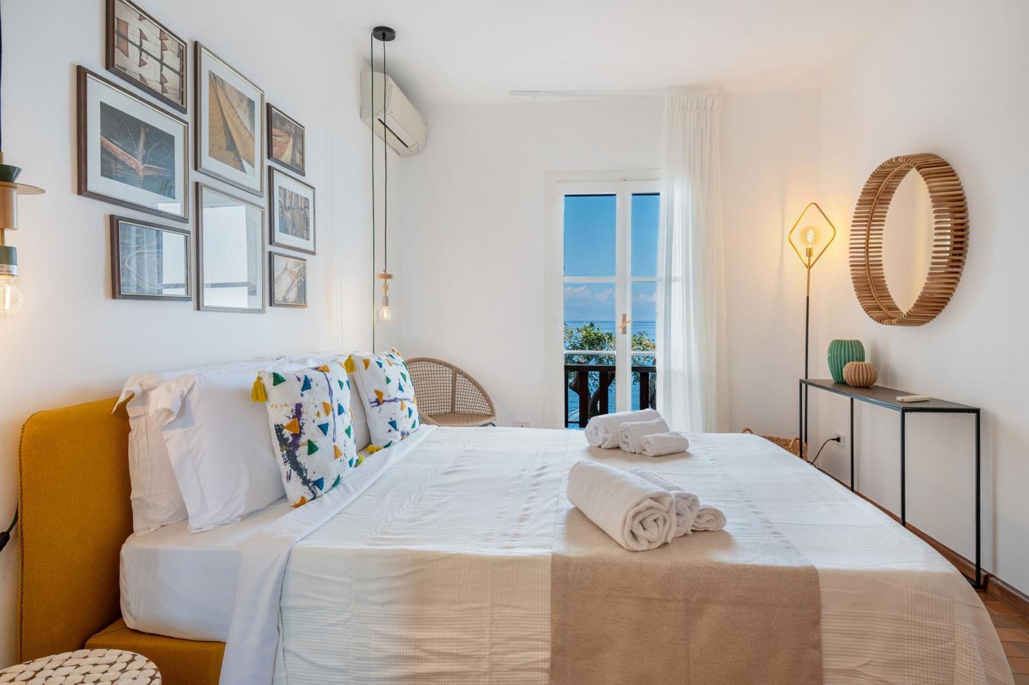 דירות טאורמינה Casa Trevelyan Isola Bella מראה חיצוני תמונה