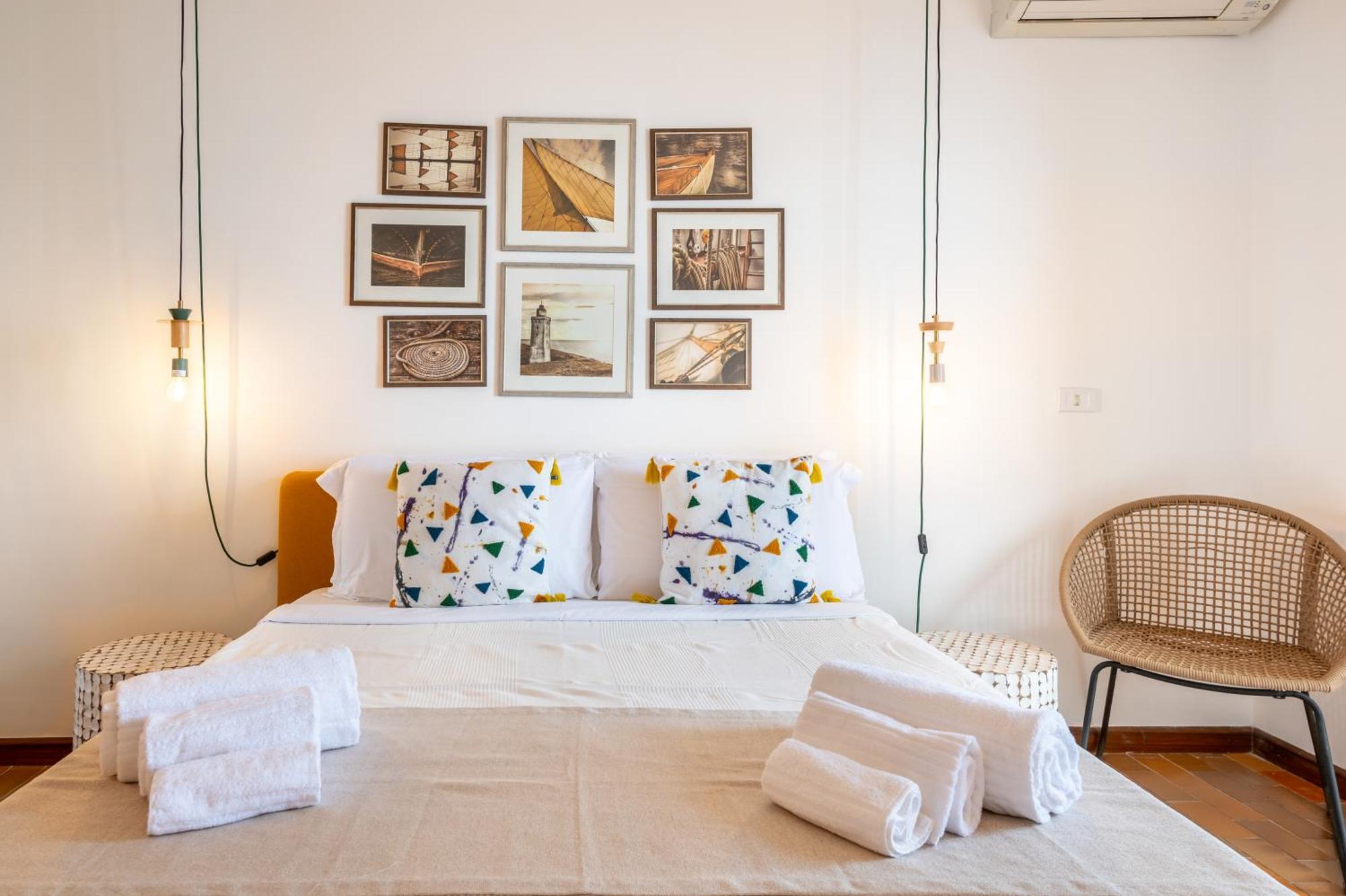 דירות טאורמינה Casa Trevelyan Isola Bella מראה חיצוני תמונה