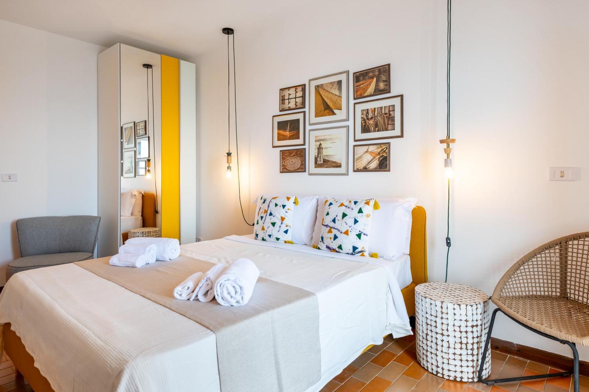 דירות טאורמינה Casa Trevelyan Isola Bella מראה חיצוני תמונה