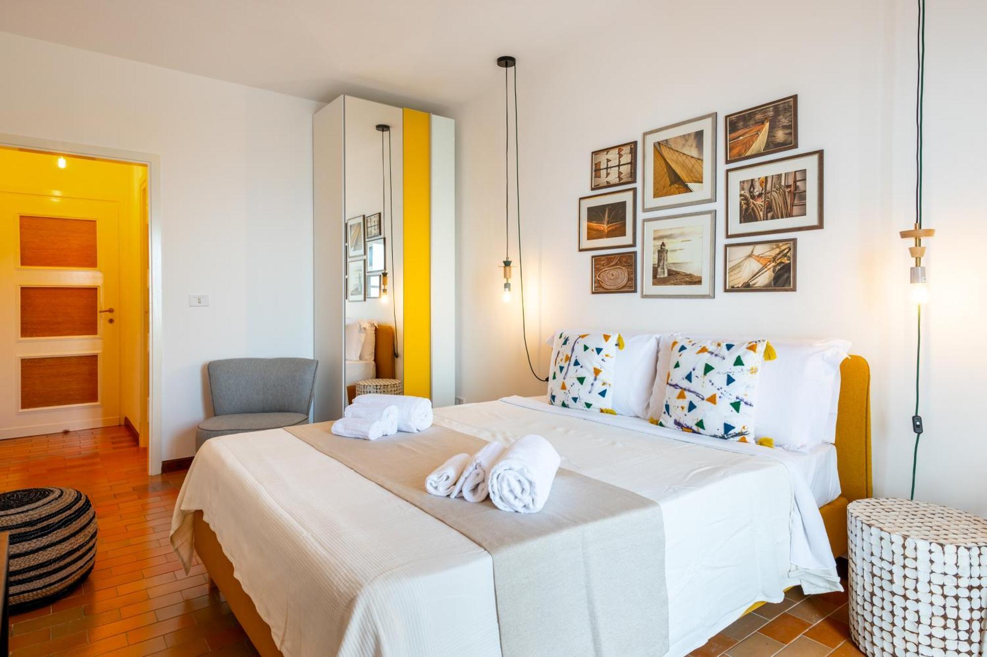 דירות טאורמינה Casa Trevelyan Isola Bella מראה חיצוני תמונה