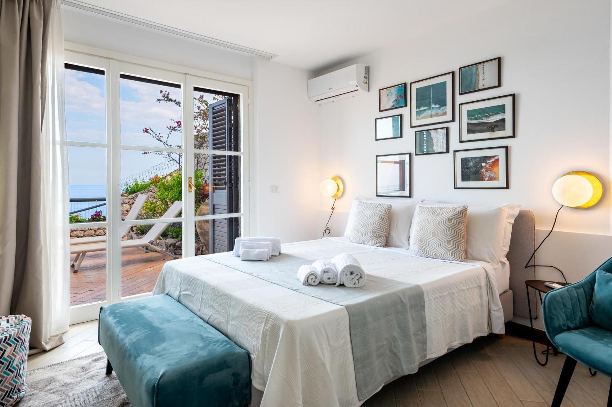 דירות טאורמינה Casa Trevelyan Isola Bella מראה חיצוני תמונה