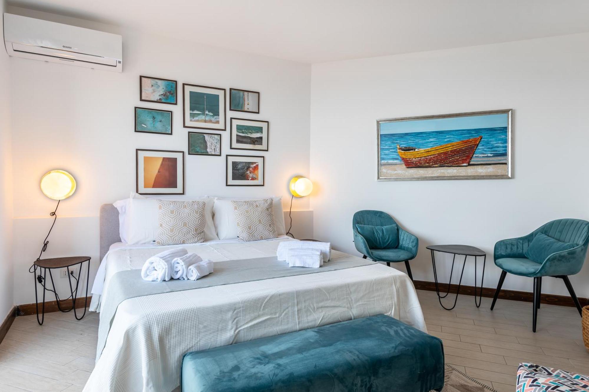 דירות טאורמינה Casa Trevelyan Isola Bella מראה חיצוני תמונה