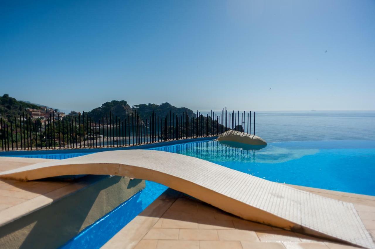 דירות טאורמינה Casa Trevelyan Isola Bella מראה חיצוני תמונה