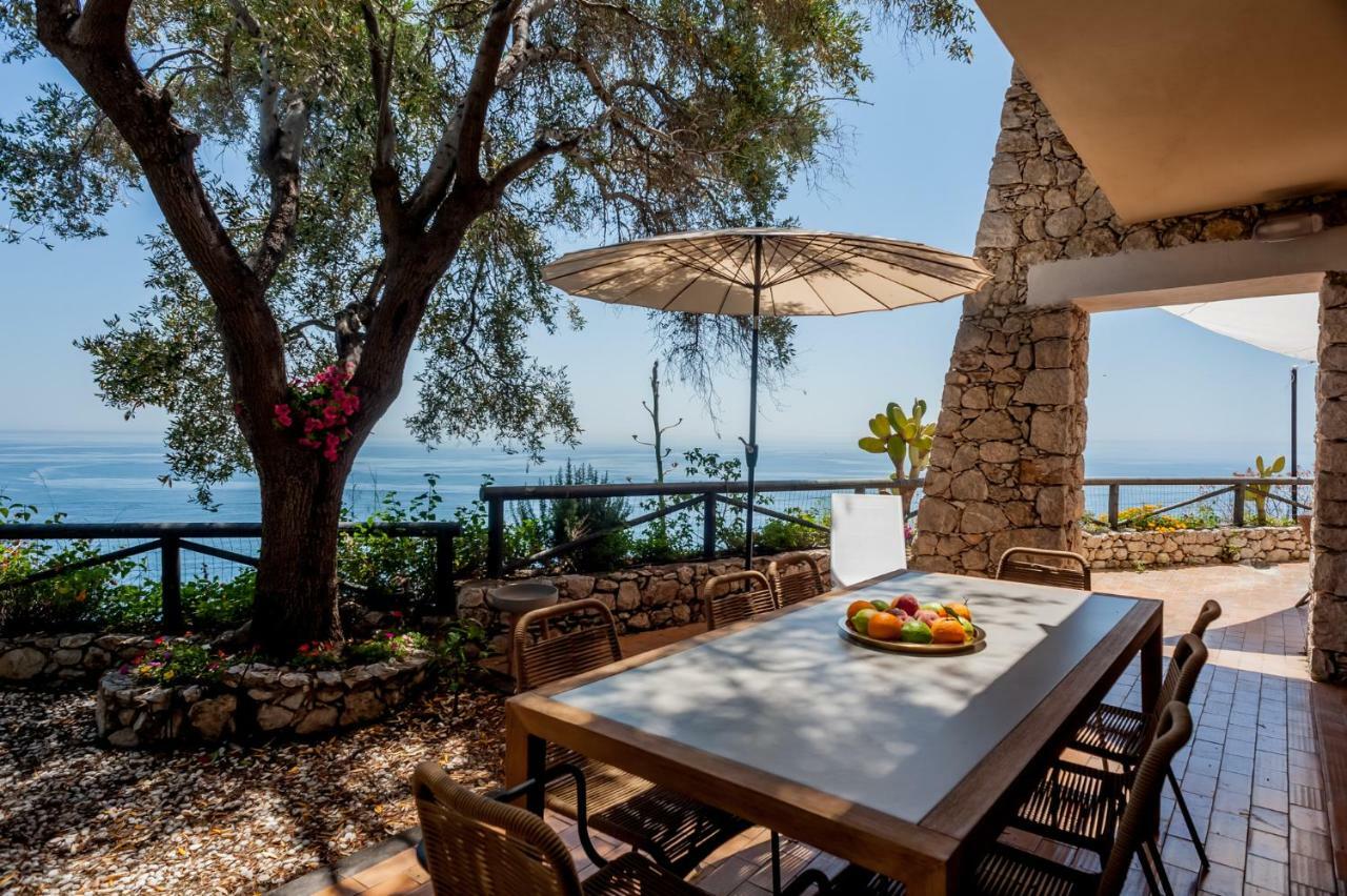 דירות טאורמינה Casa Trevelyan Isola Bella מראה חיצוני תמונה
