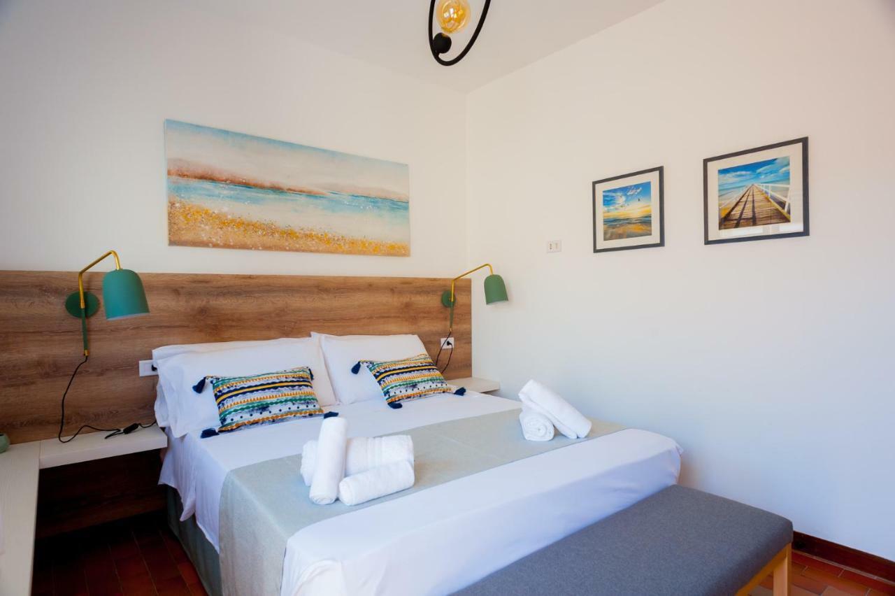 דירות טאורמינה Casa Trevelyan Isola Bella מראה חיצוני תמונה
