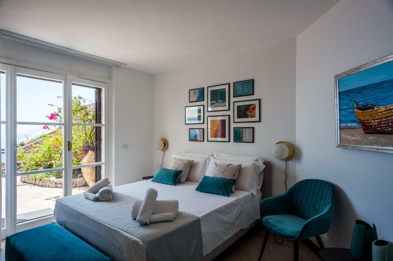 דירות טאורמינה Casa Trevelyan Isola Bella מראה חיצוני תמונה
