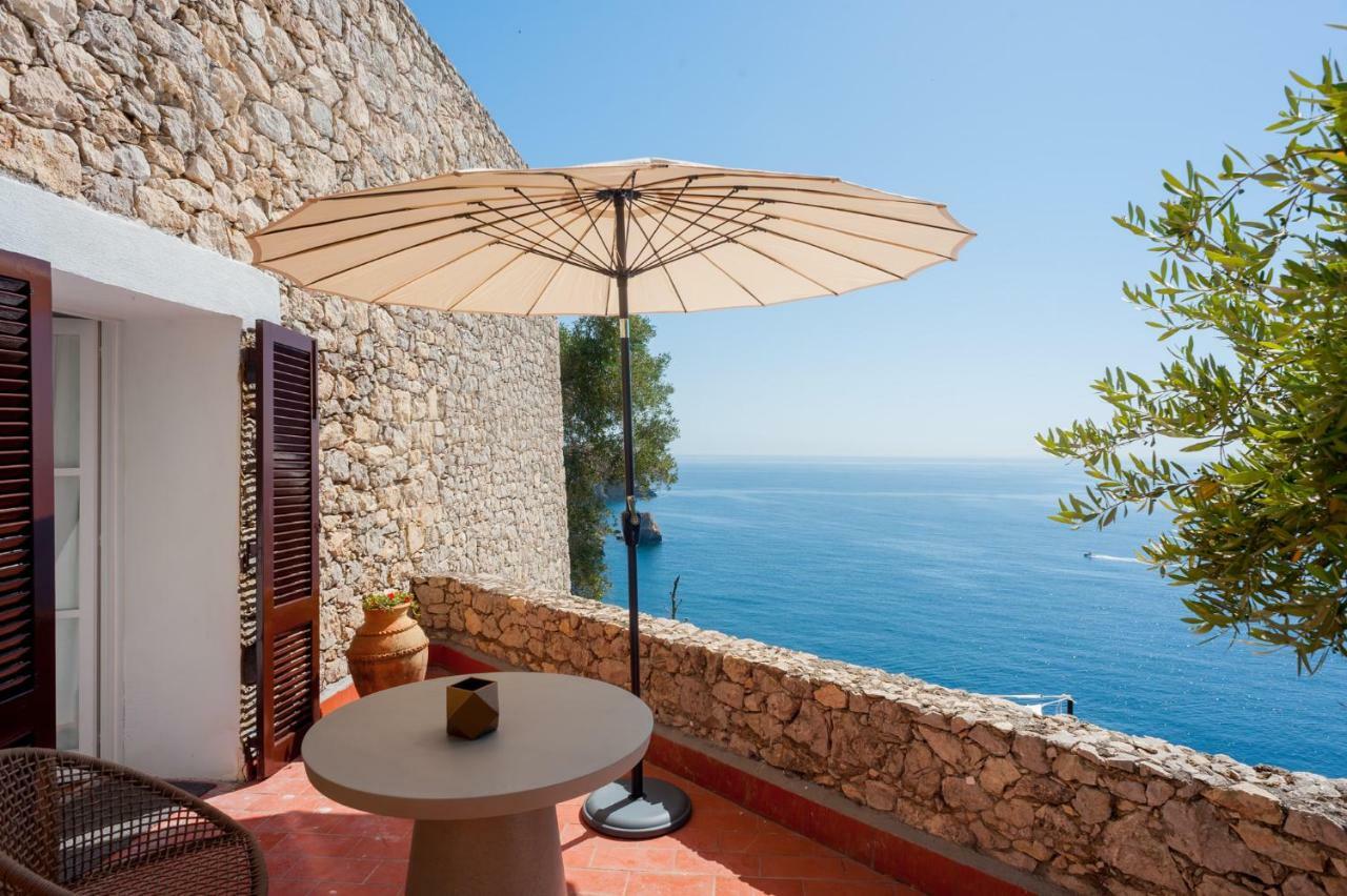 דירות טאורמינה Casa Trevelyan Isola Bella מראה חיצוני תמונה