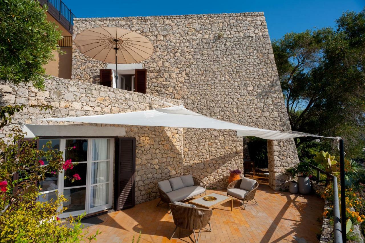 דירות טאורמינה Casa Trevelyan Isola Bella מראה חיצוני תמונה