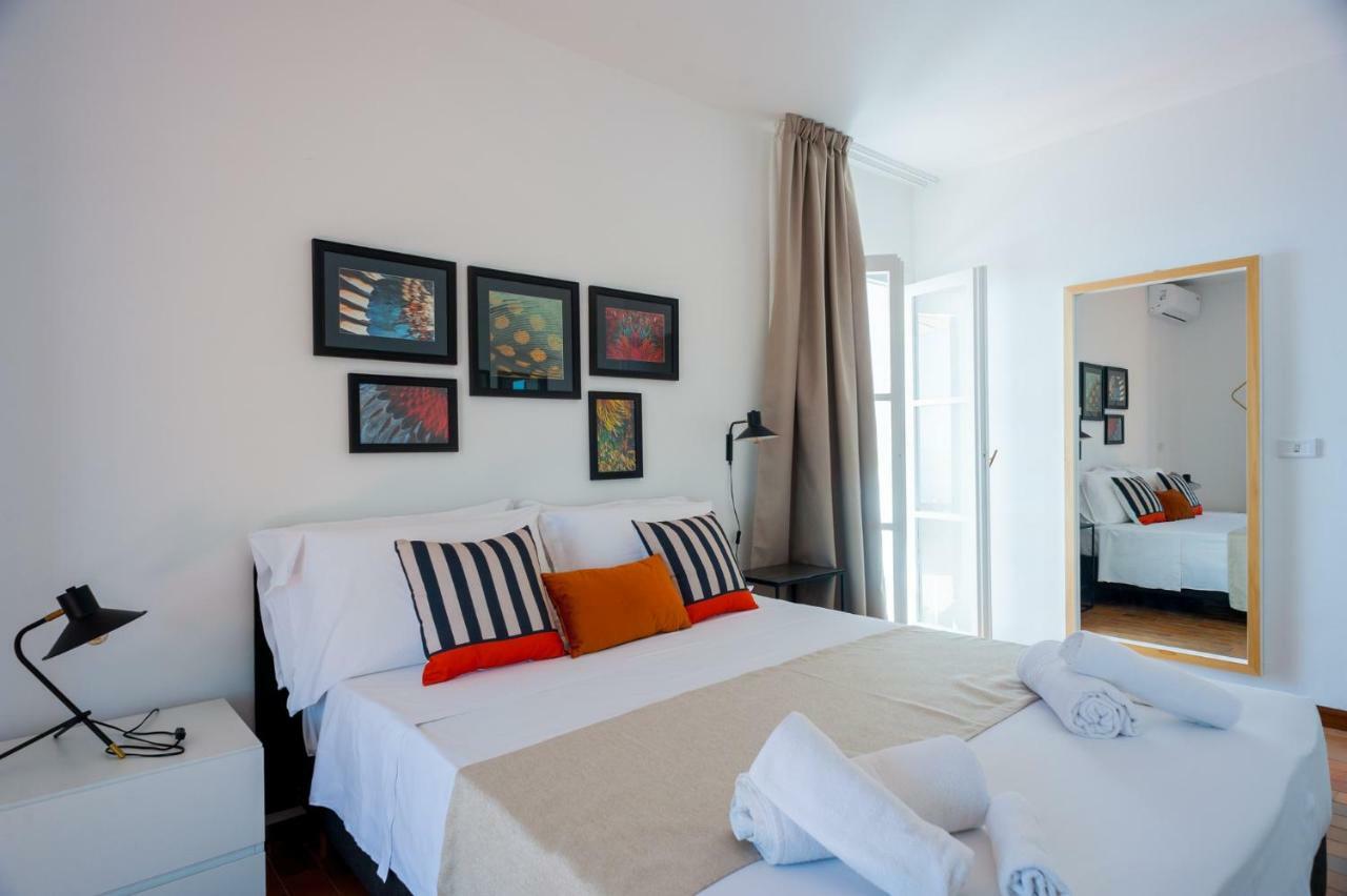דירות טאורמינה Casa Trevelyan Isola Bella מראה חיצוני תמונה