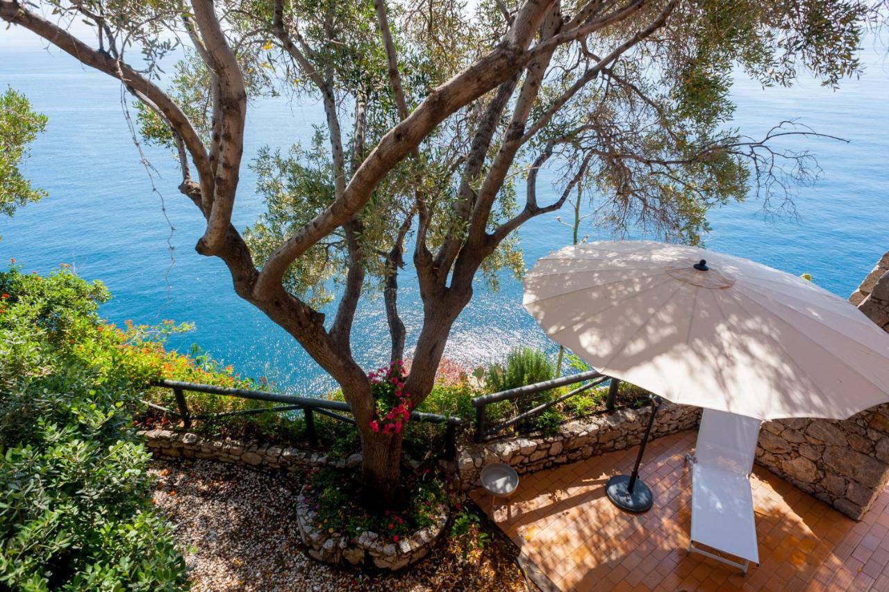 דירות טאורמינה Casa Trevelyan Isola Bella מראה חיצוני תמונה
