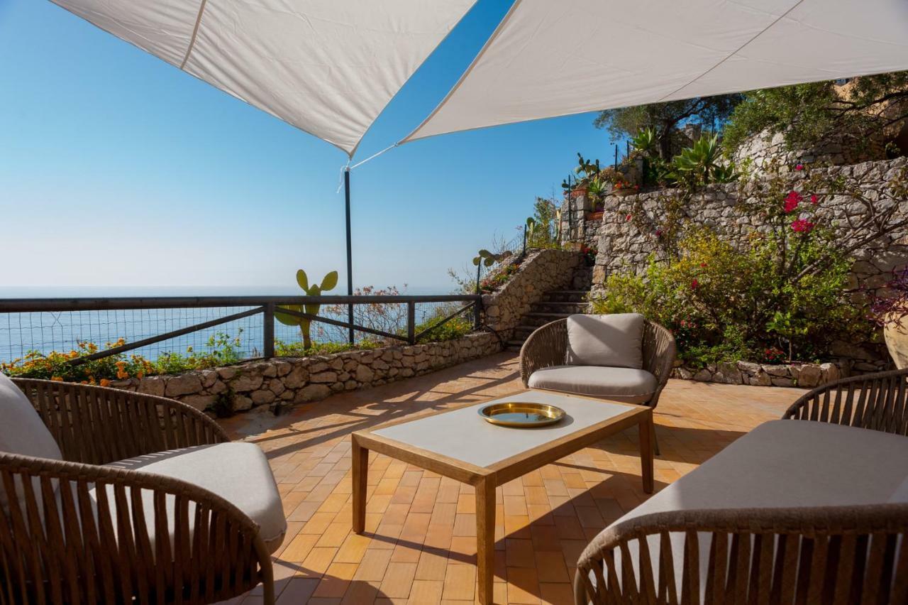 דירות טאורמינה Casa Trevelyan Isola Bella מראה חיצוני תמונה